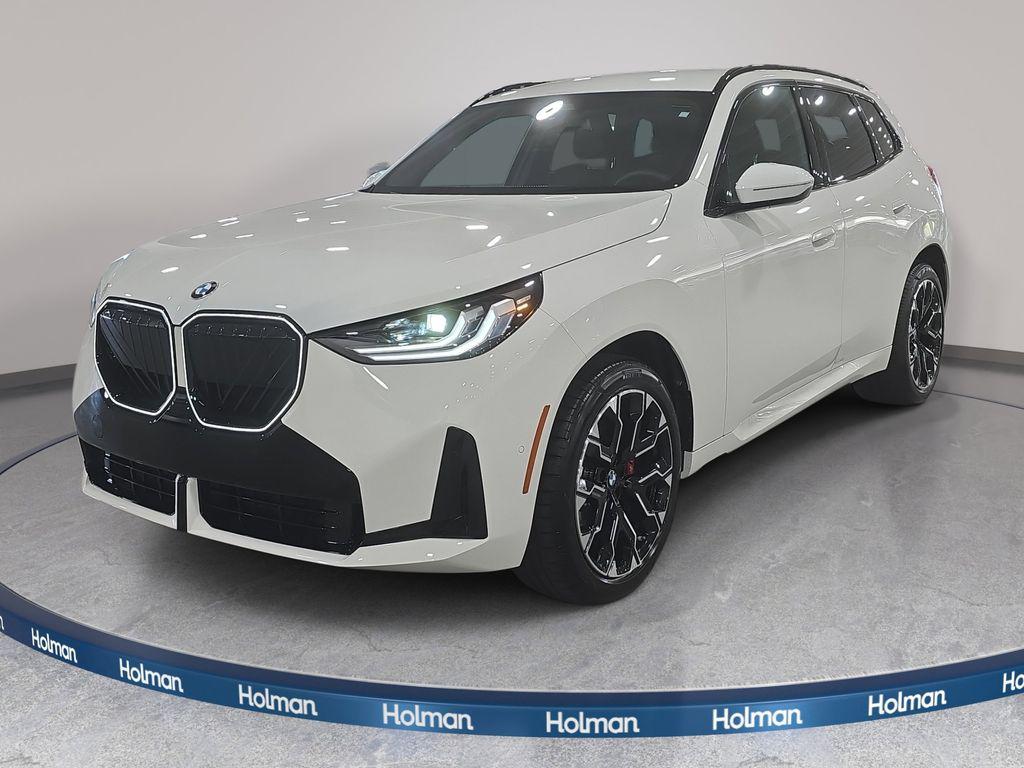 2026 BMW X3 30 XDRIVE's photo