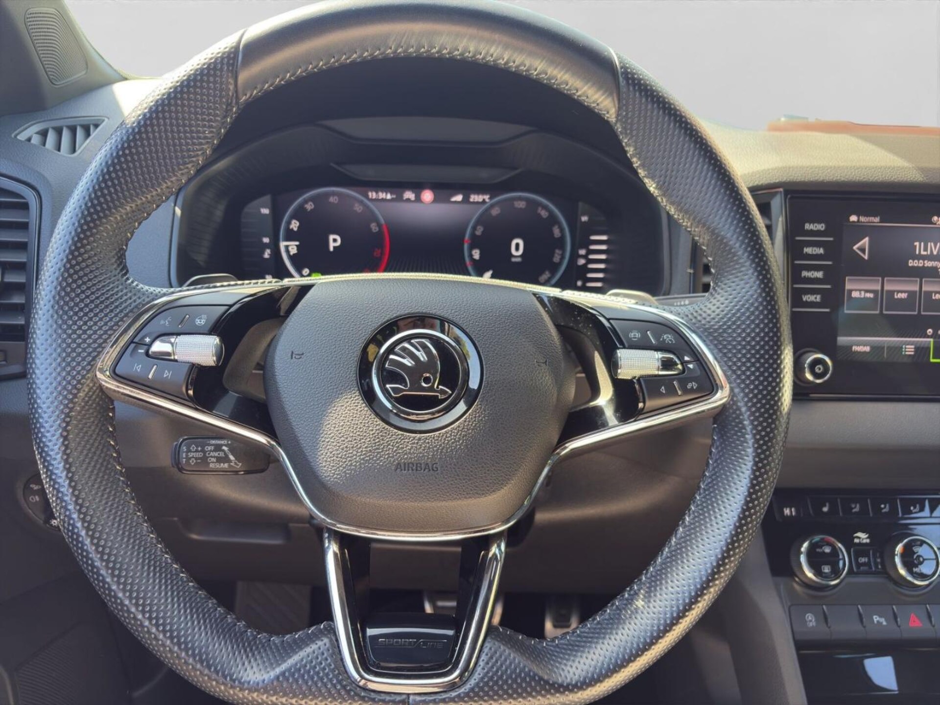 Skoda Karoq Sportline