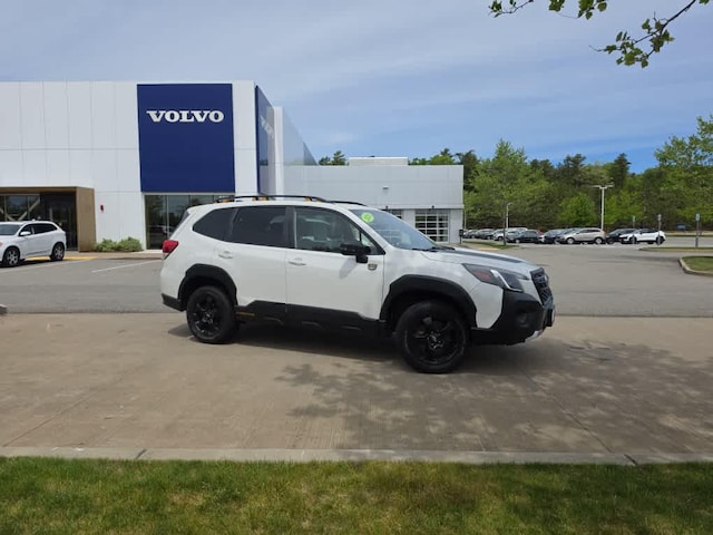 2024 Subaru Forester