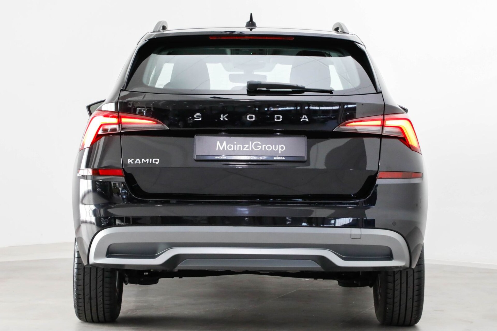 Skoda Kamiq Ambition