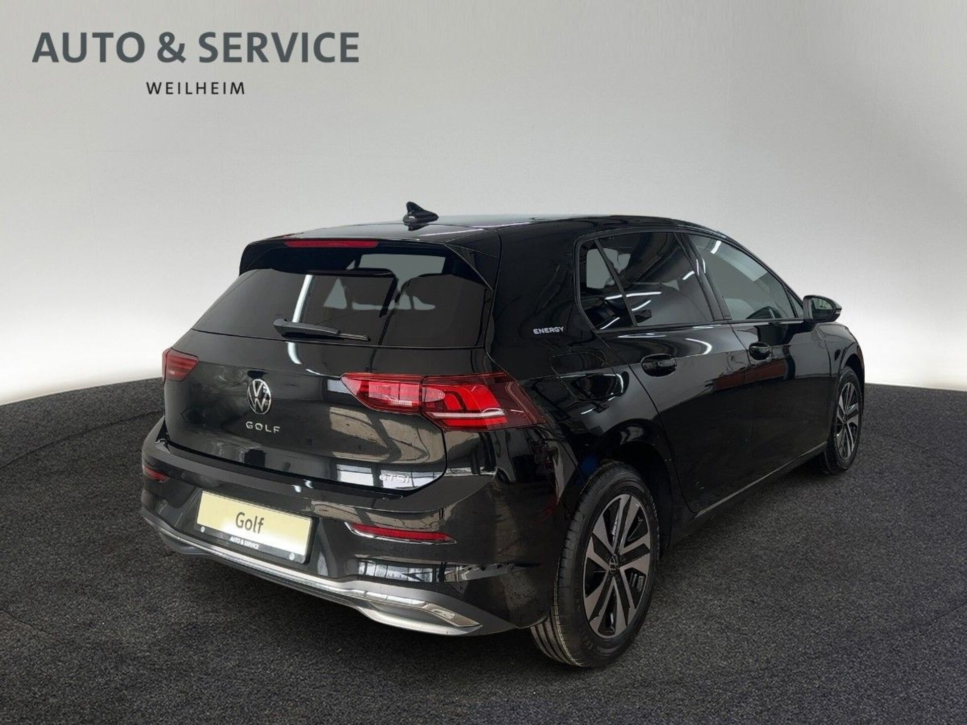 Volkswagen Golf ENERGY