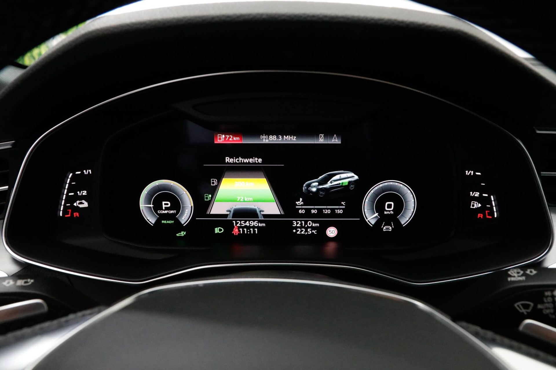 Audi A6 Avant TFSI e Sport