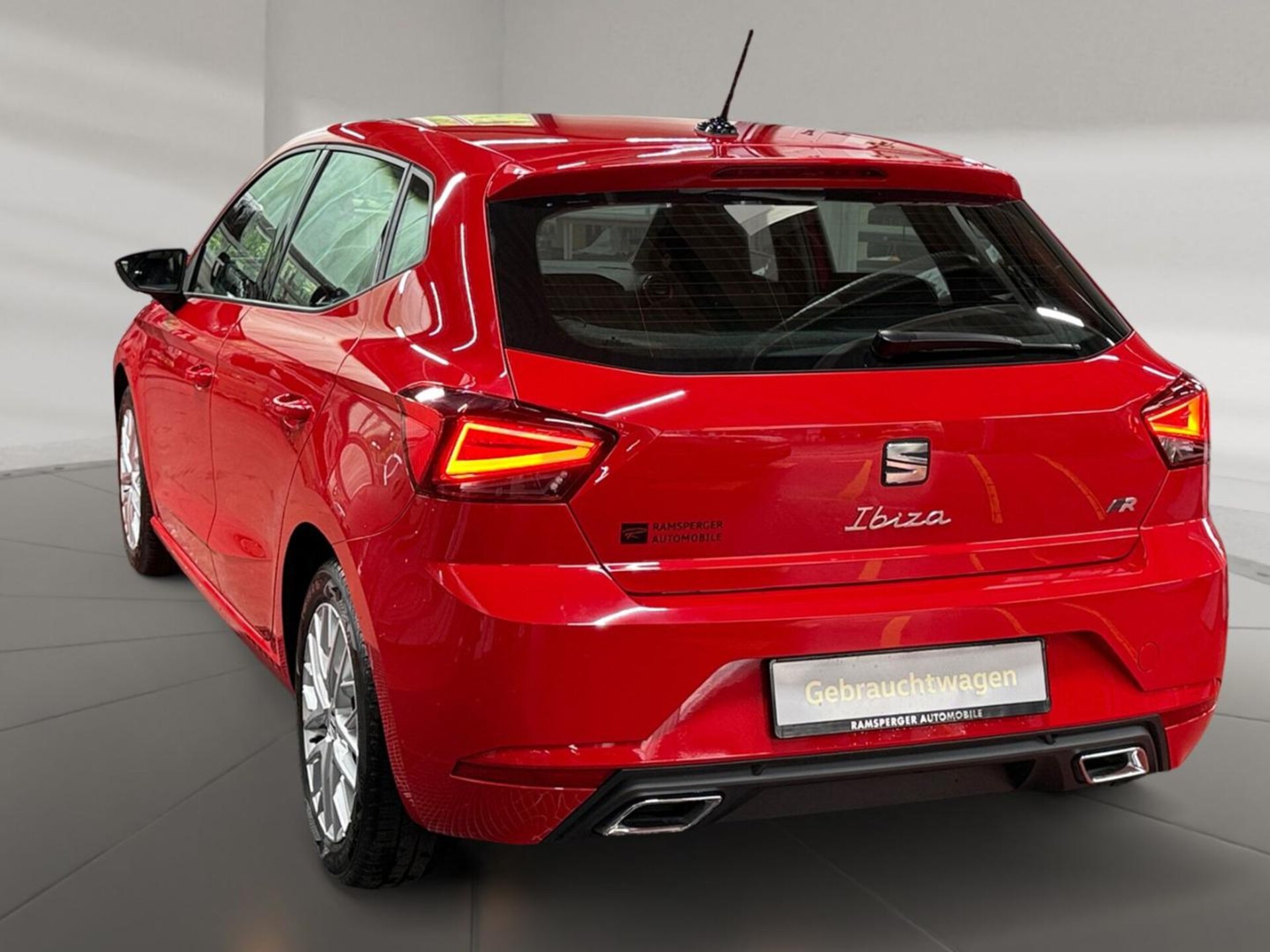 SEAT Ibiza FR