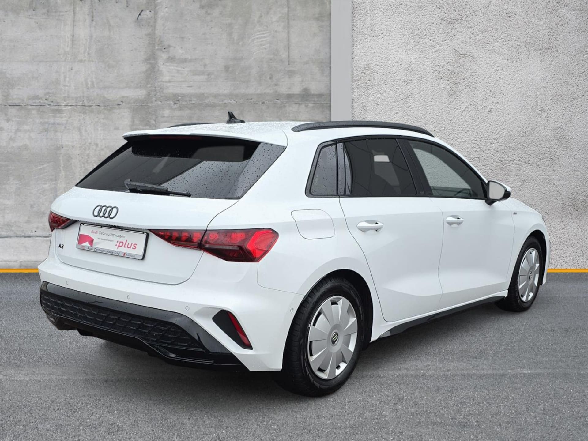 Audi A3 Sportback S line
