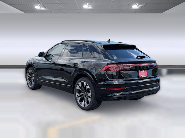 2026 Audi Q8