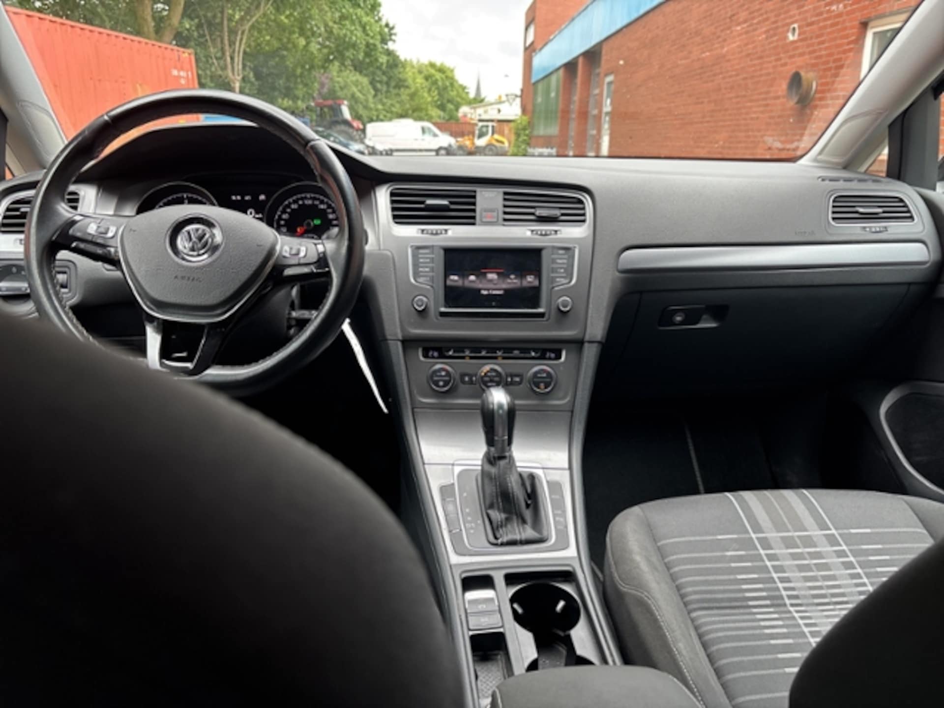 Volkswagen Golf Variant LOUNGE