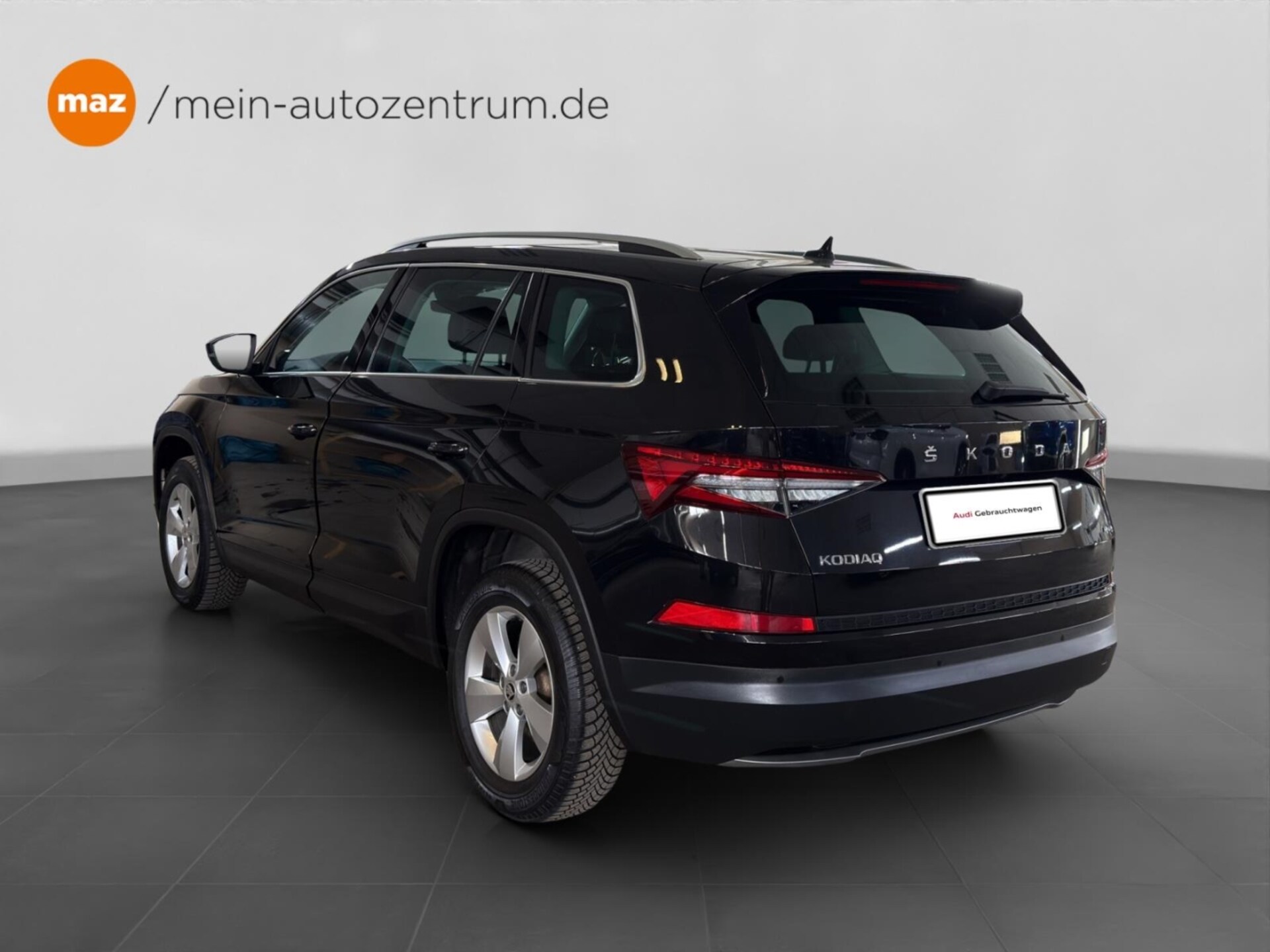 Skoda Kodiaq Style