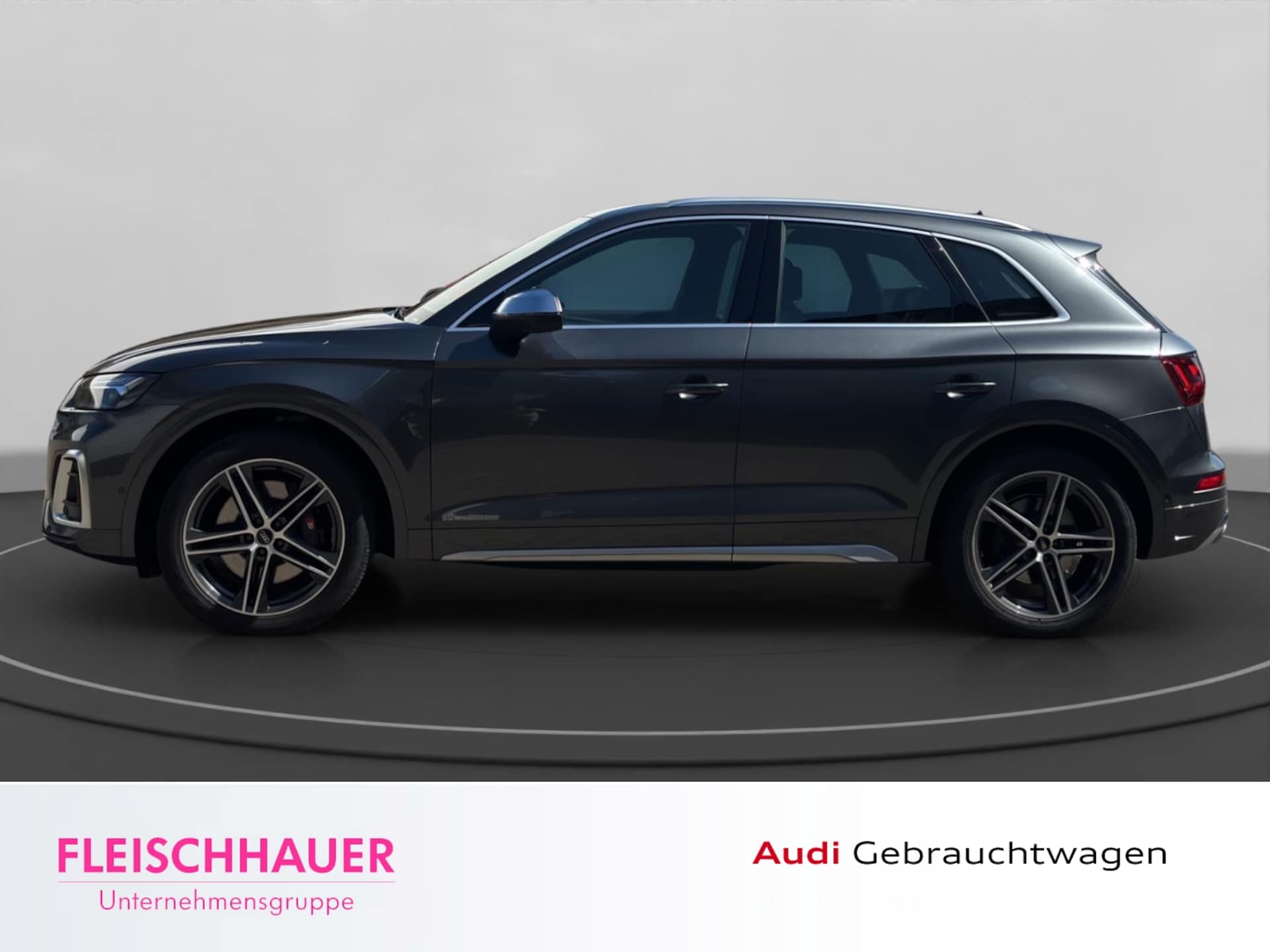 Audi SQ5 SUV