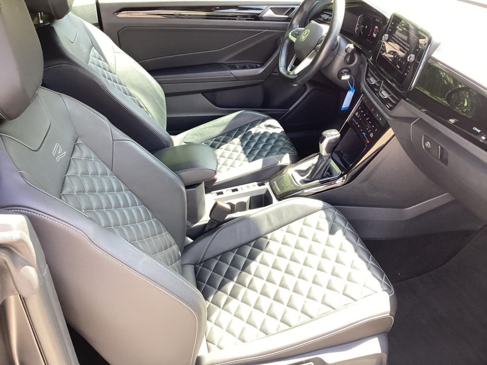 Volkswagen T-Roc Cabriolet R-Line