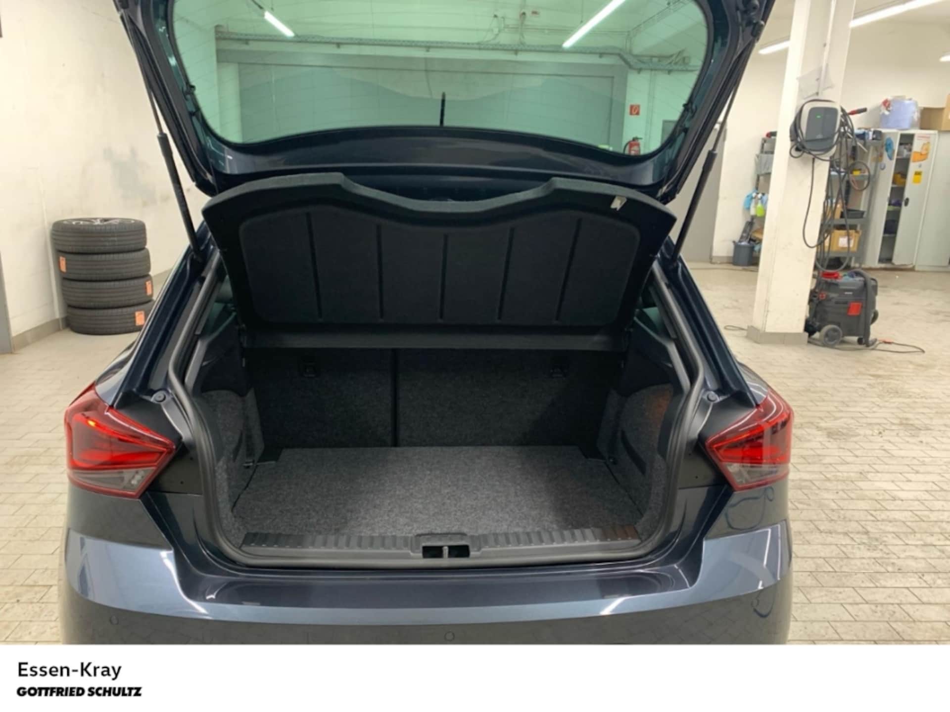 SEAT Ibiza FR