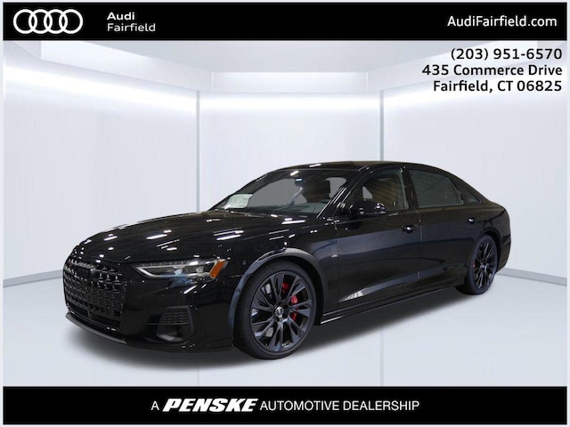 Photo of 2026 Audi S8 L