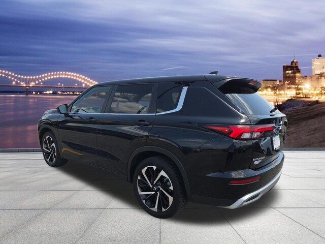 2024 Mitsubishi Outlander