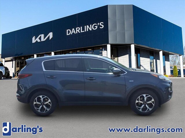 2020 Kia Sportage