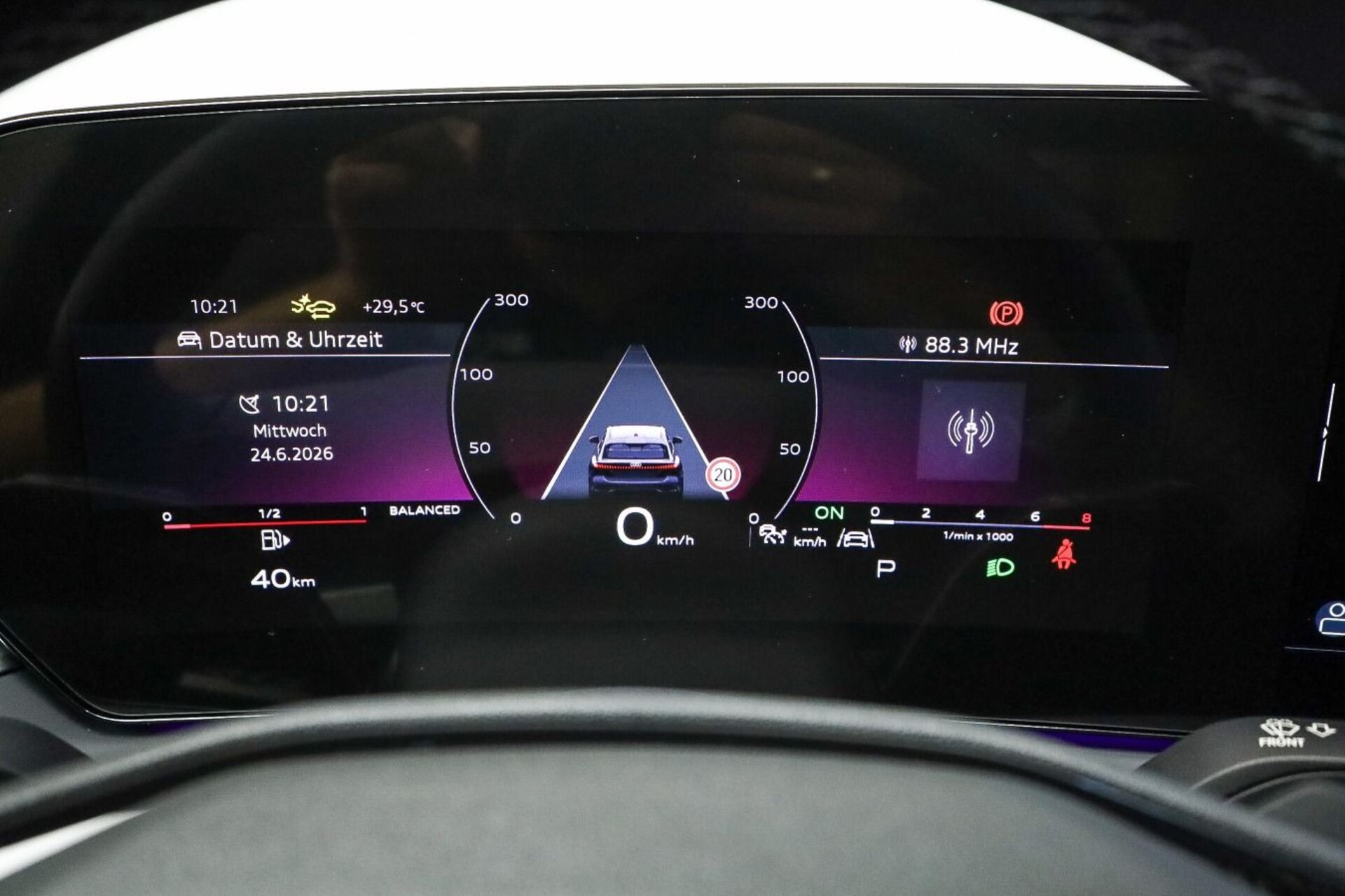 Audi A5 Avant
