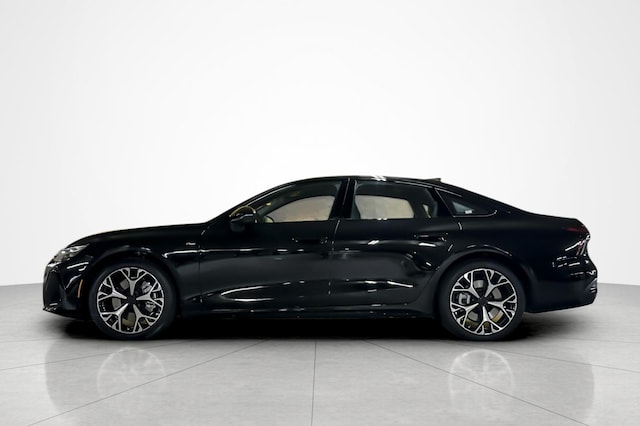 2026 Audi A6 Sedan