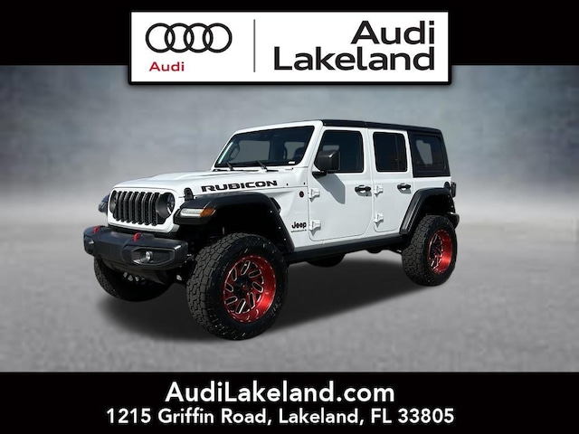 2024 Jeep Wrangler