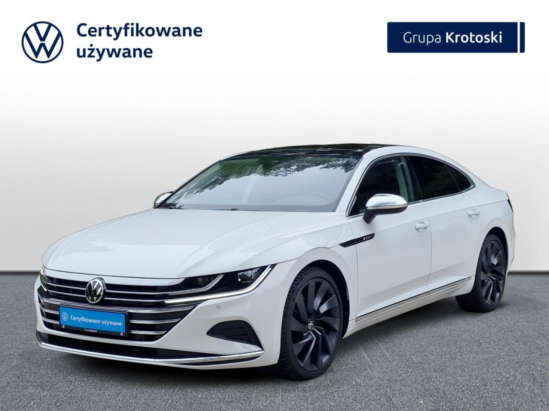 Volkswagen Arteon Elegance