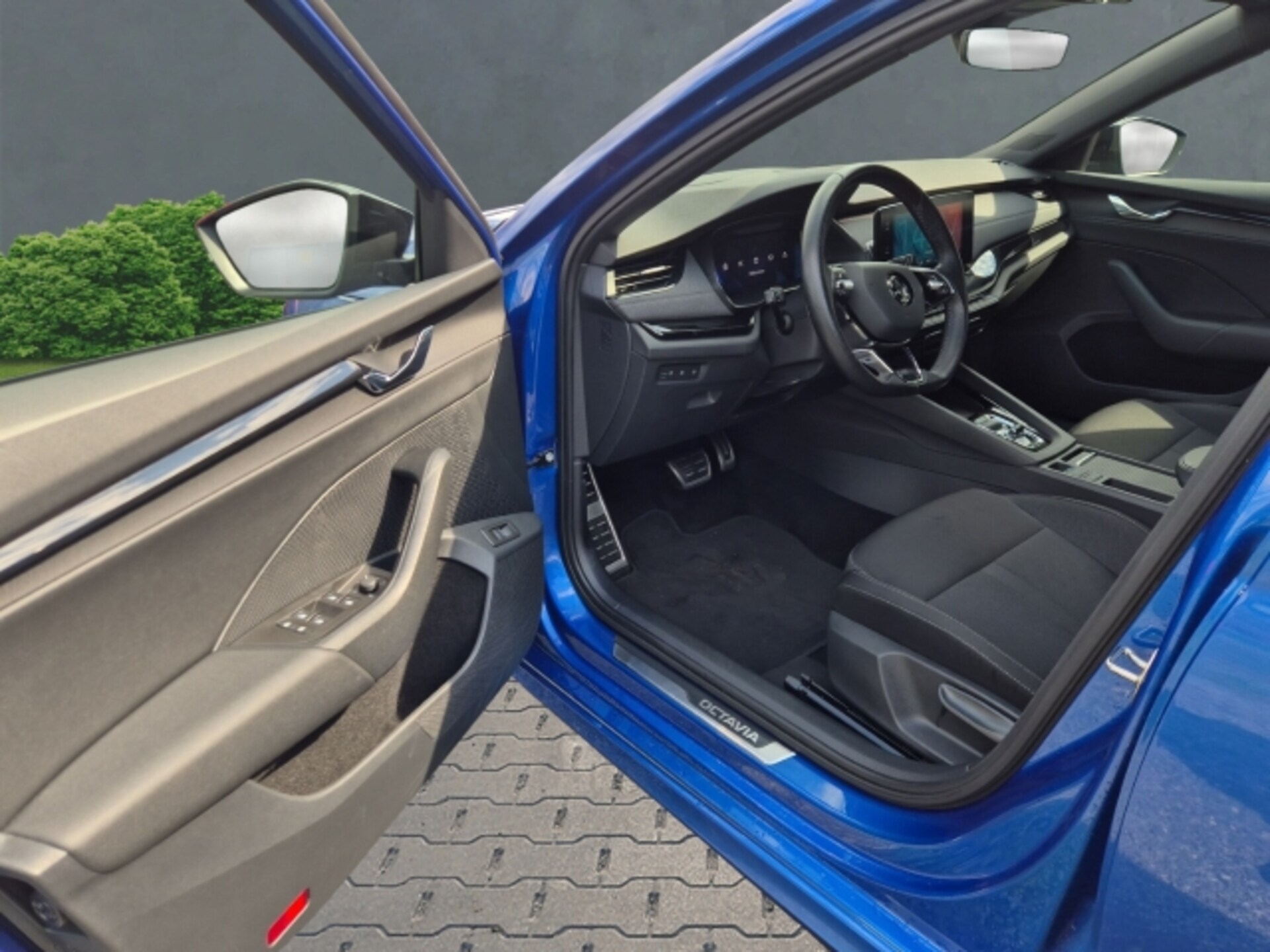 Skoda Octavia Combi Sportline