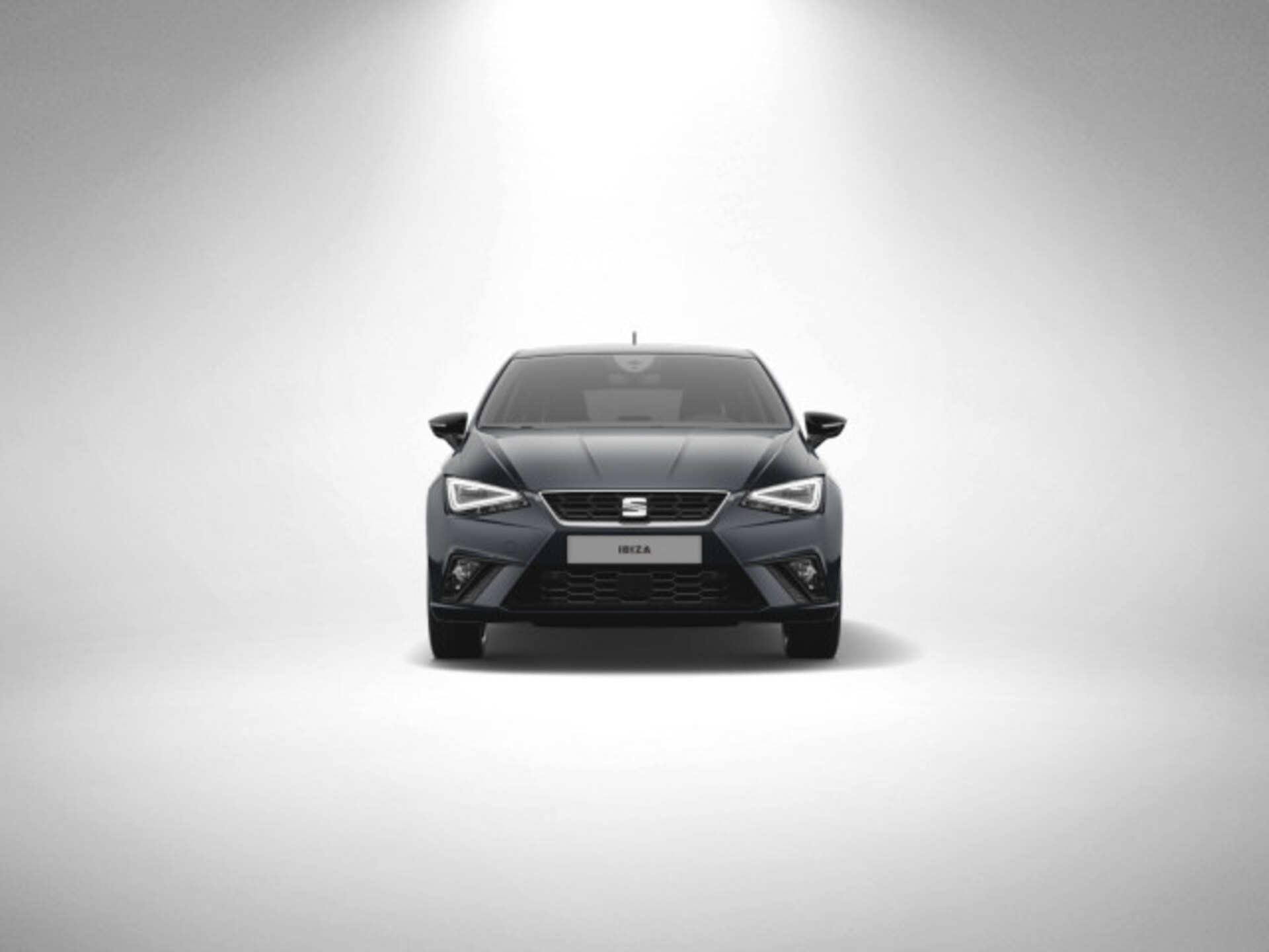 SEAT Ibiza FR