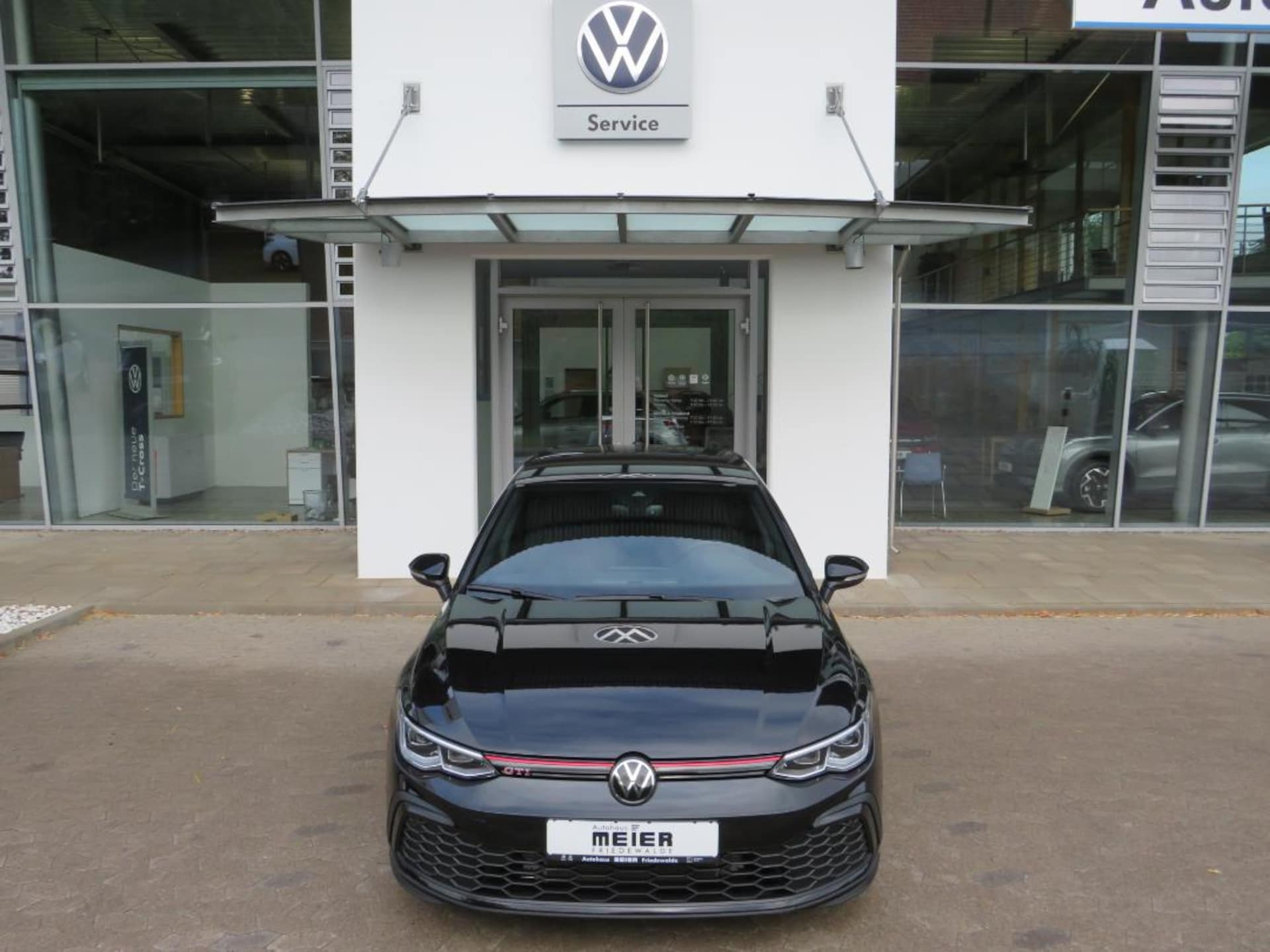 Volkswagen Golf GTI