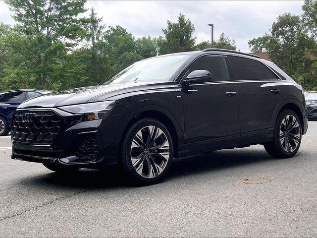 2026 Audi Q8