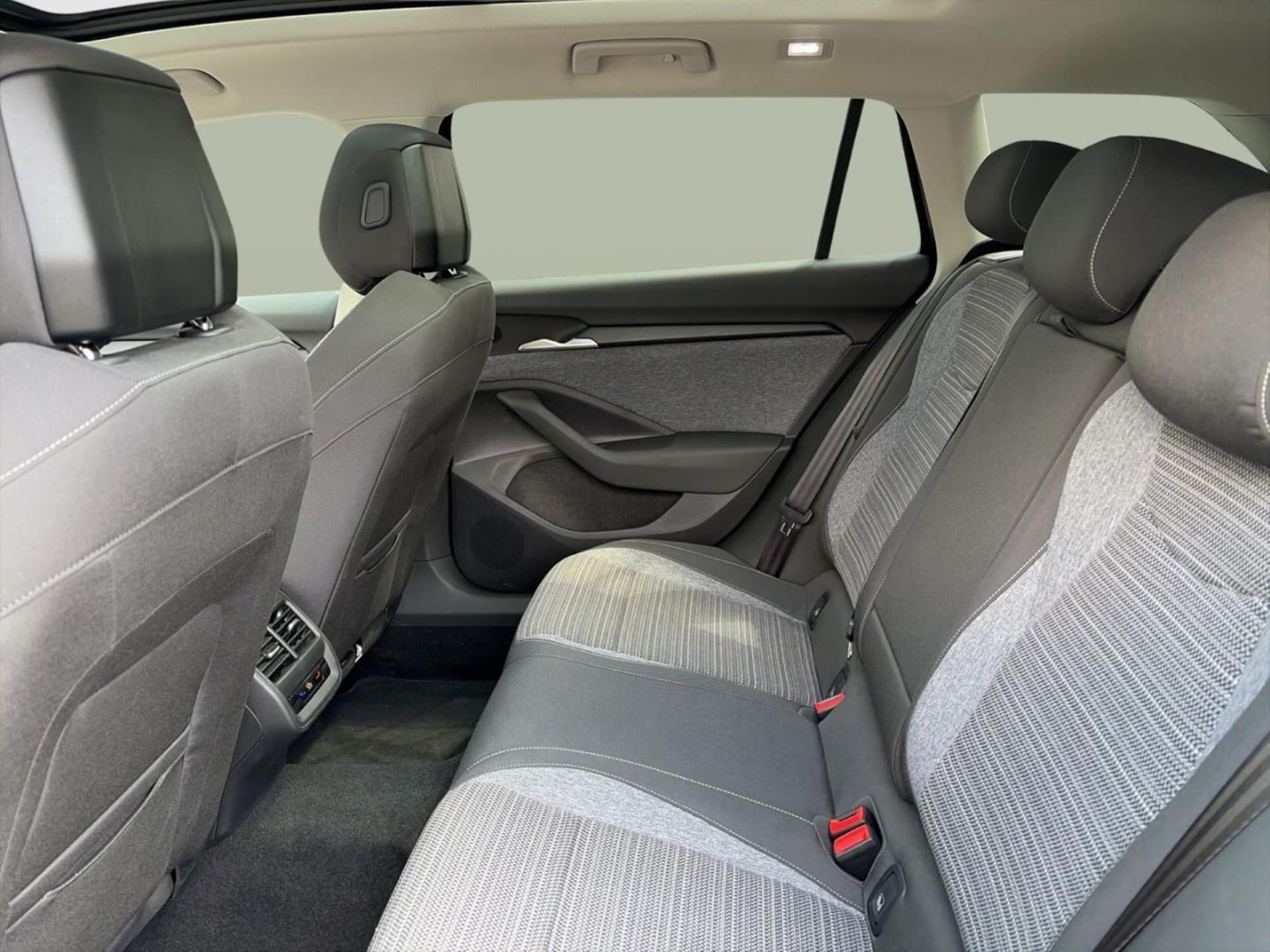 Skoda Superb Combi Selection