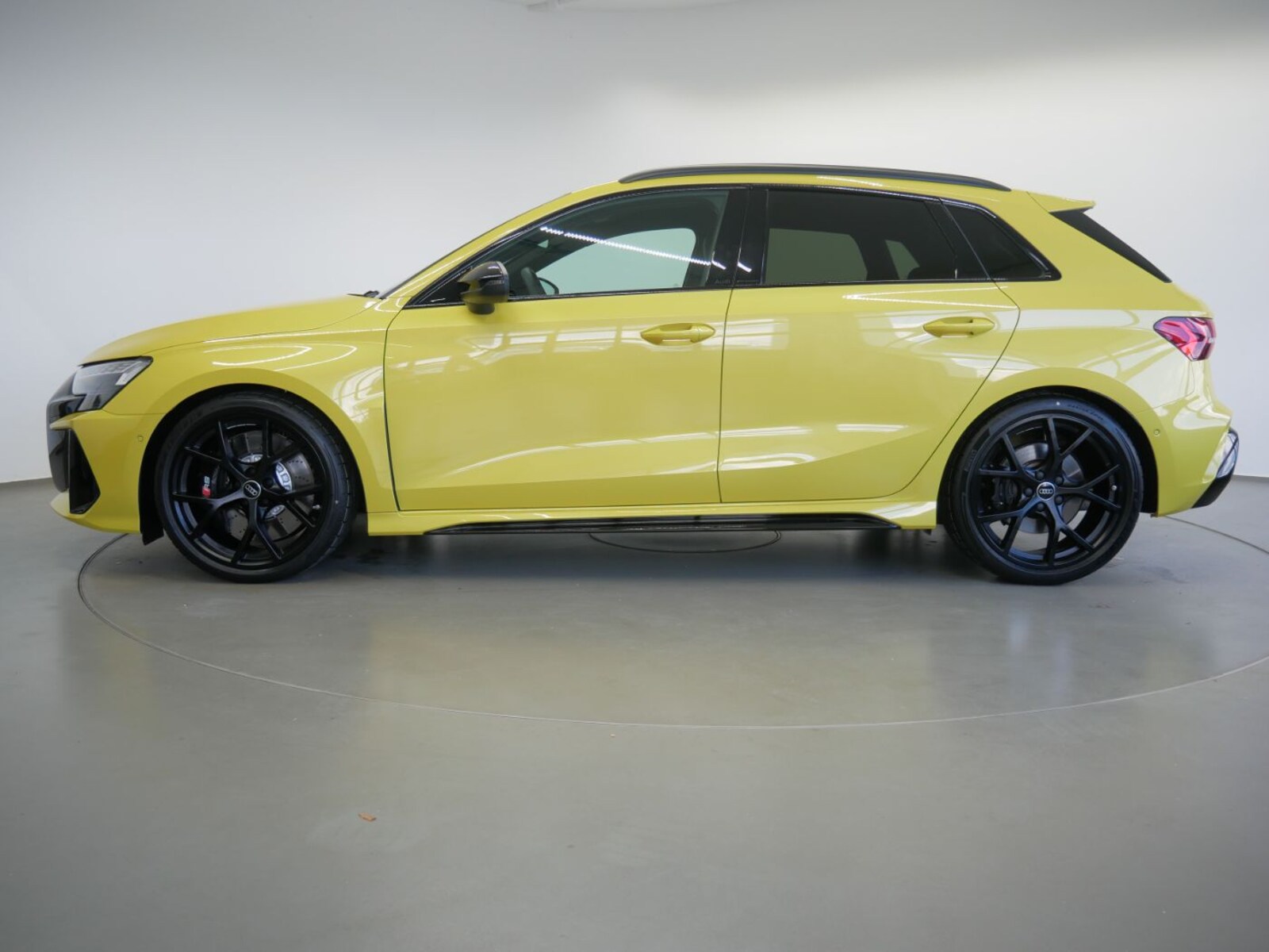 Audi RS 3 Sportback – Bild 4