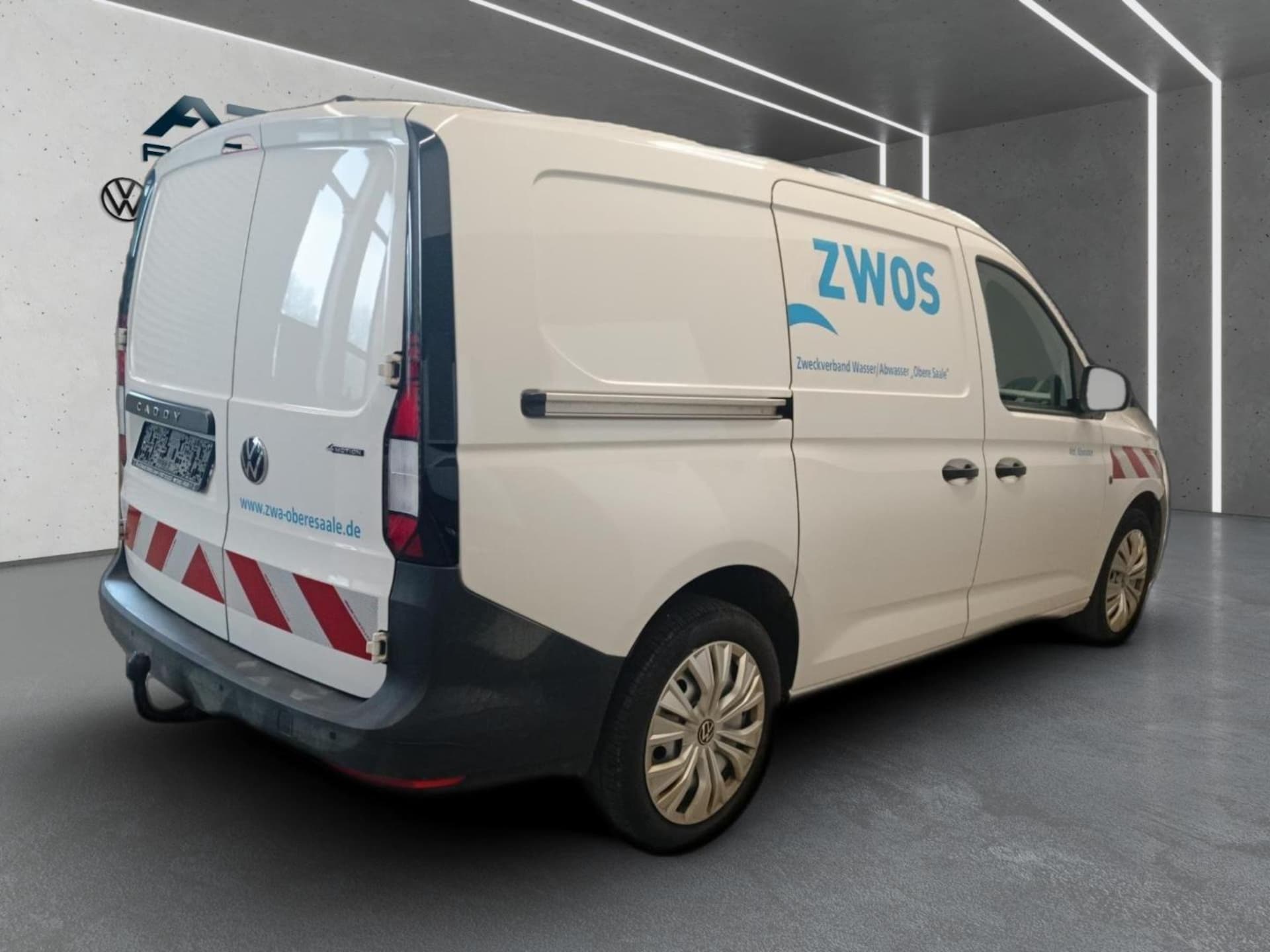 Volkswagen Caddy Maxi Cargo