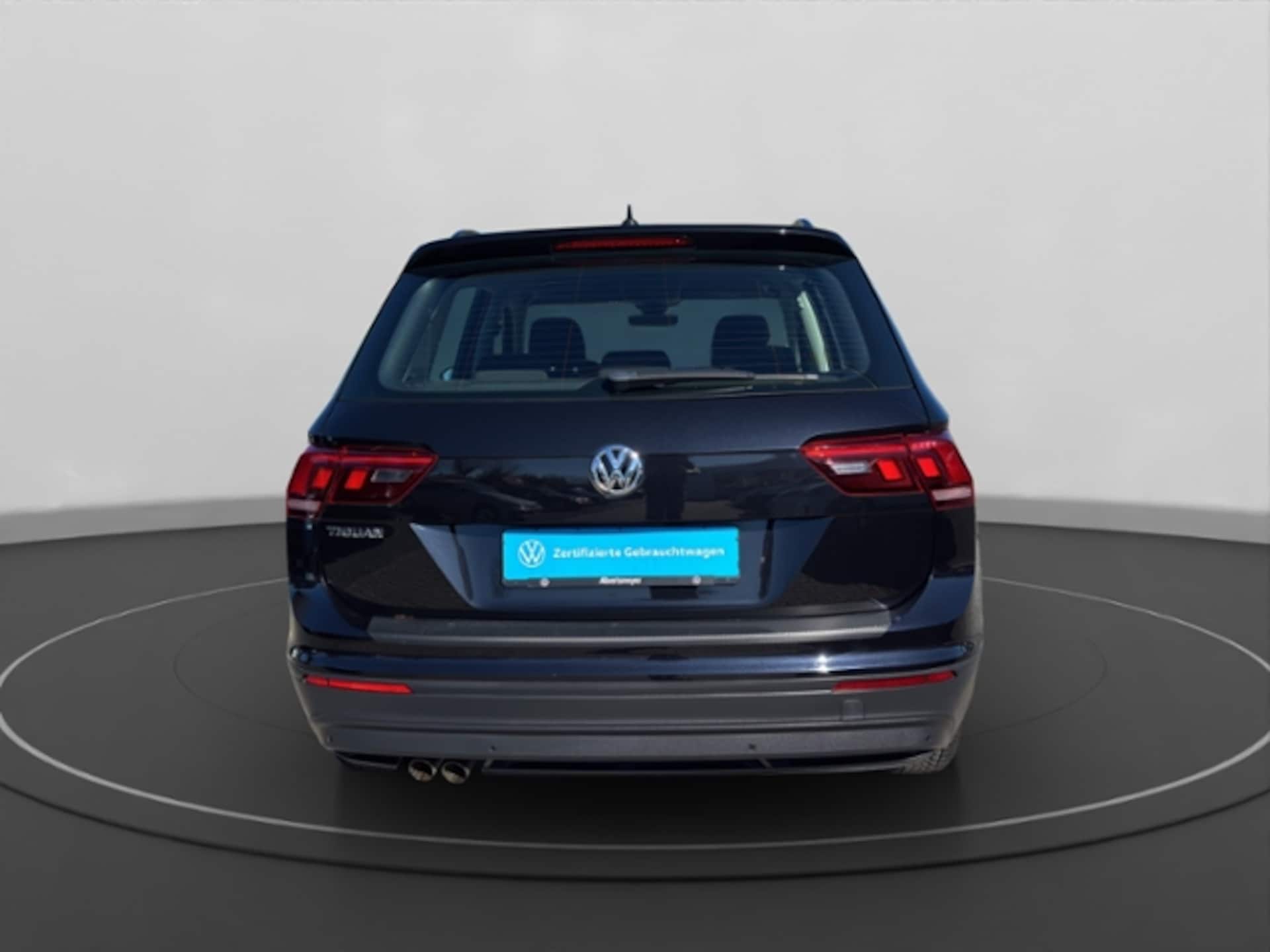 Volkswagen Tiguan Trendline