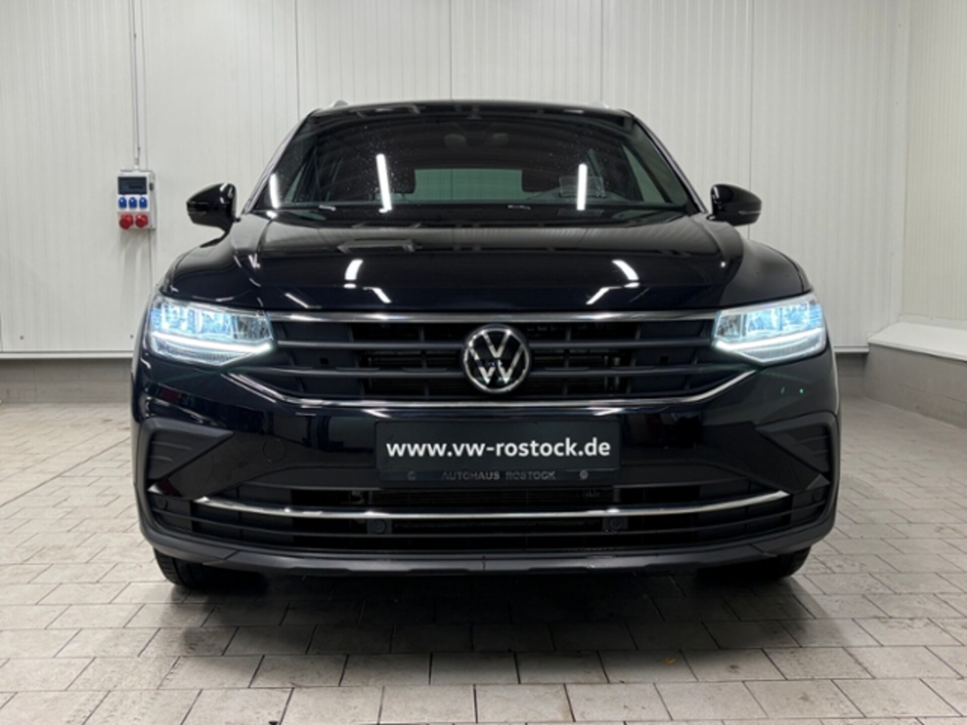 Volkswagen Tiguan Active