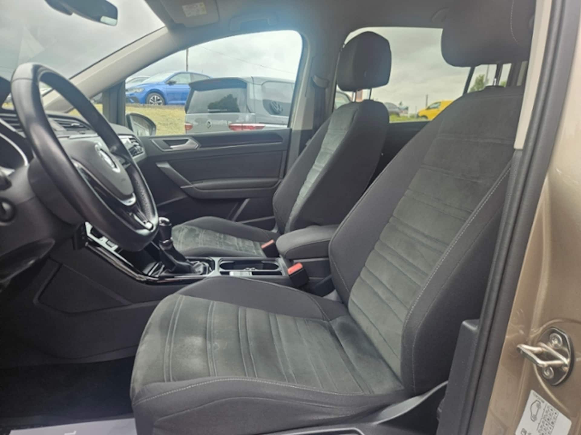 Volkswagen Touran Highline