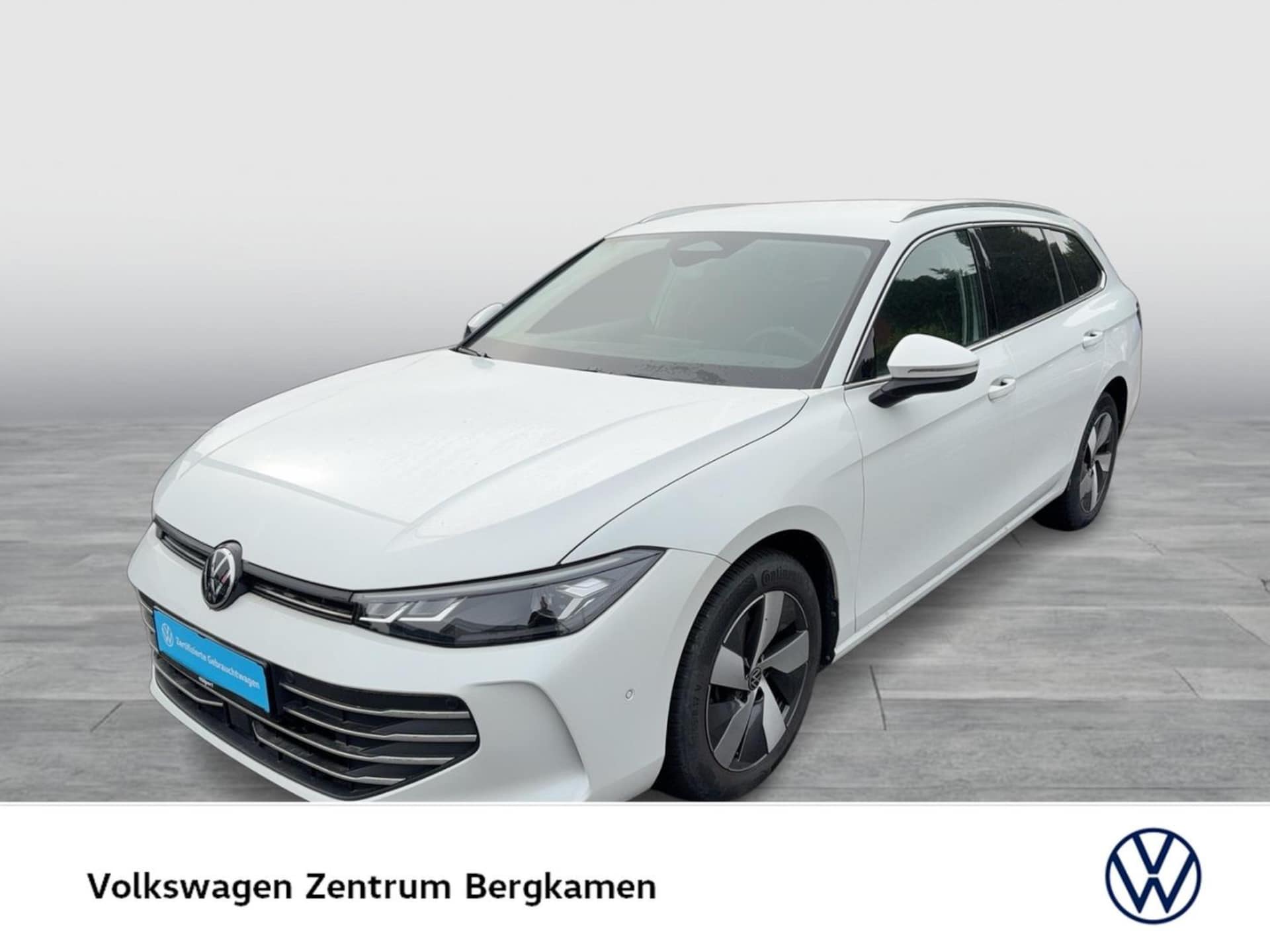 Volkswagen Passat Business