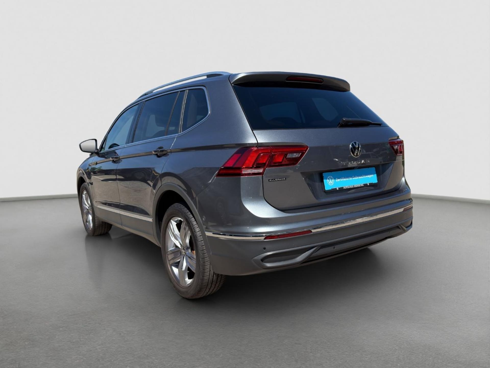Volkswagen Tiguan Allspace Life