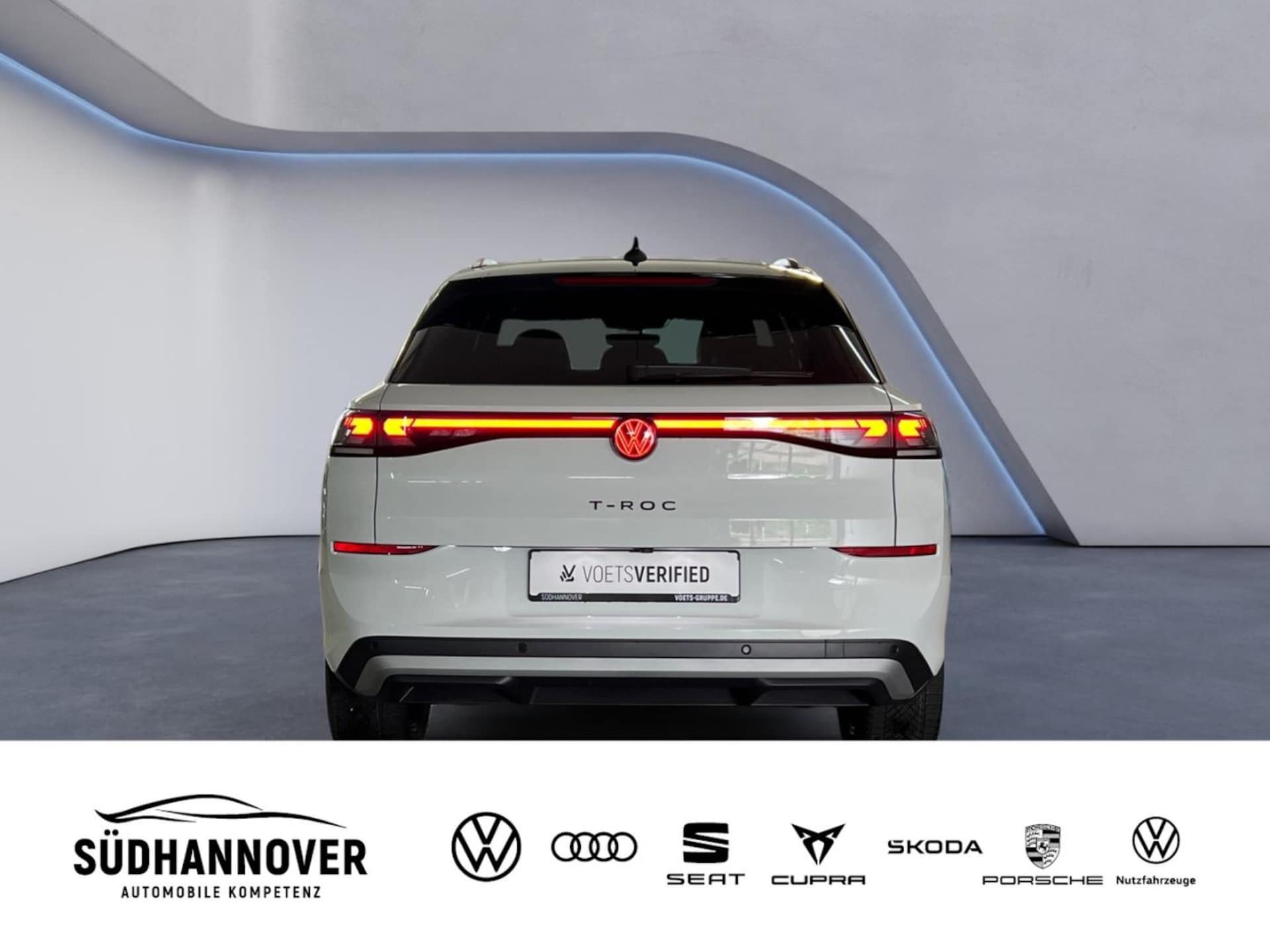 Volkswagen T-Roc Style