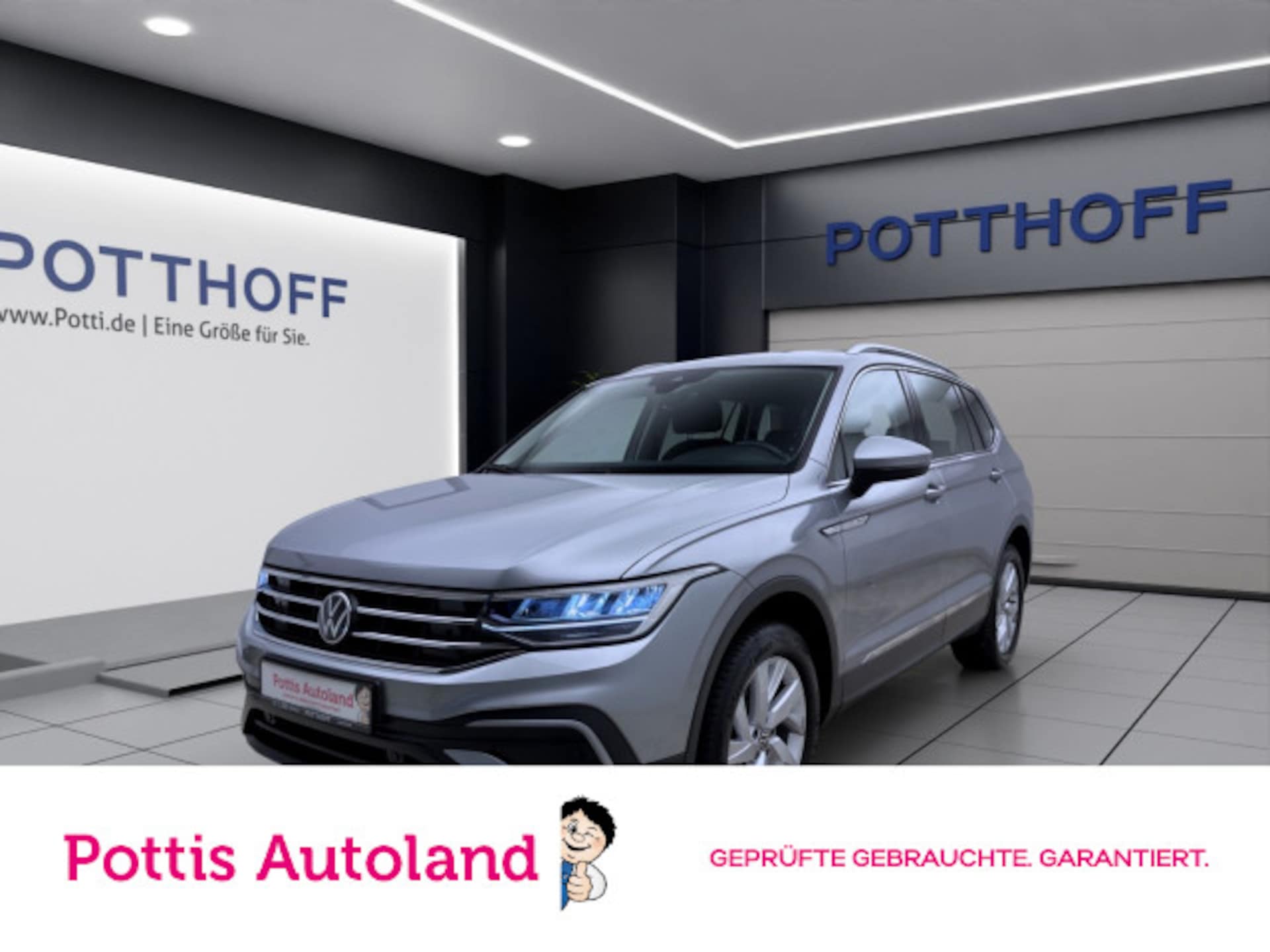 Volkswagen Tiguan Allspace Life