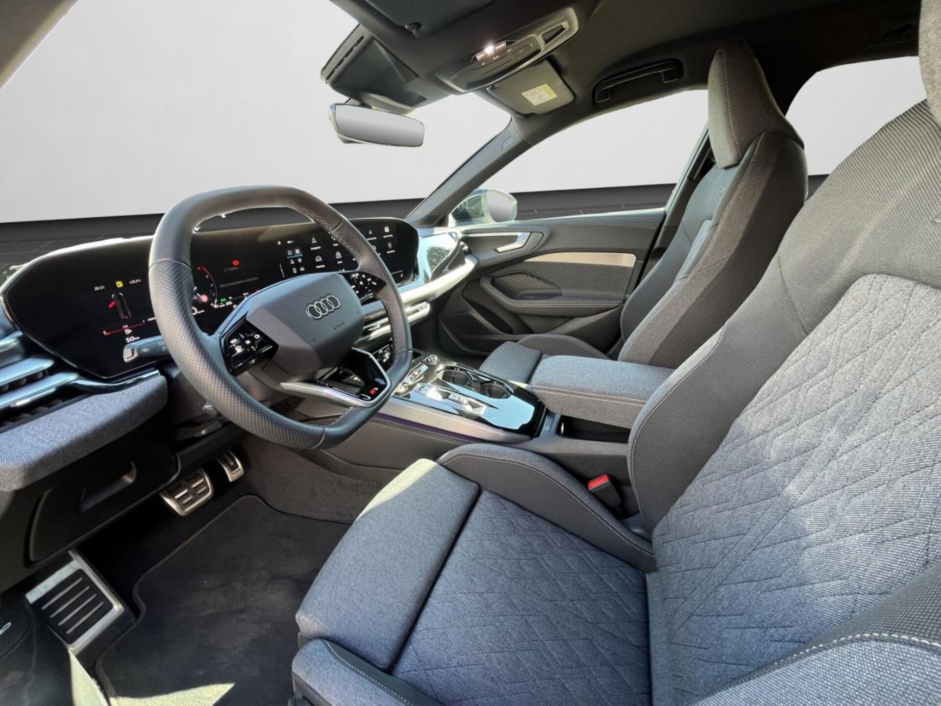 Audi A5 Avant