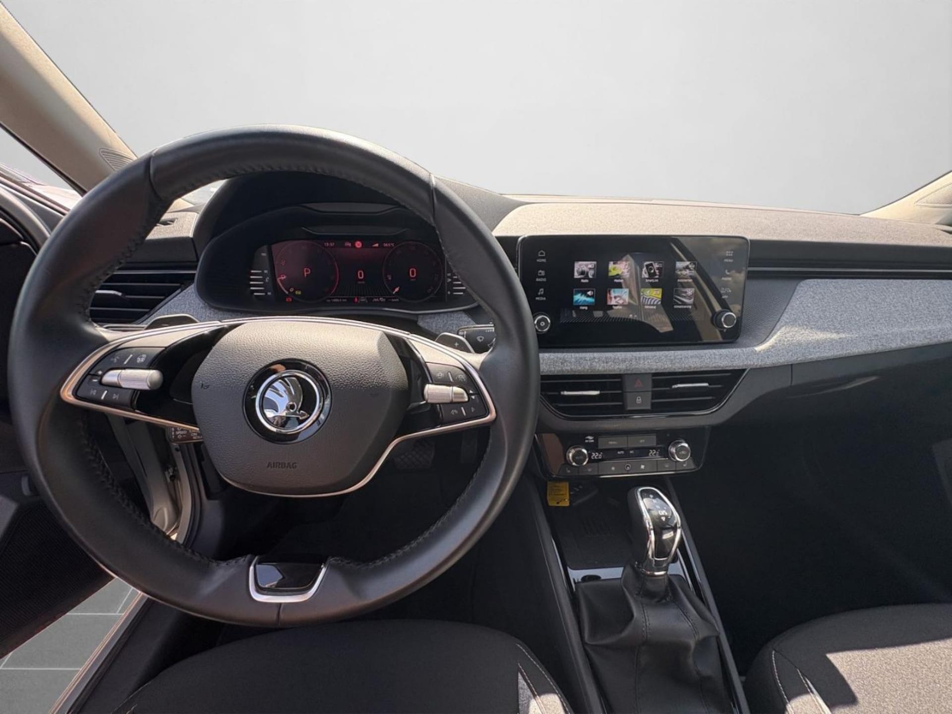 Skoda Kamiq Selection