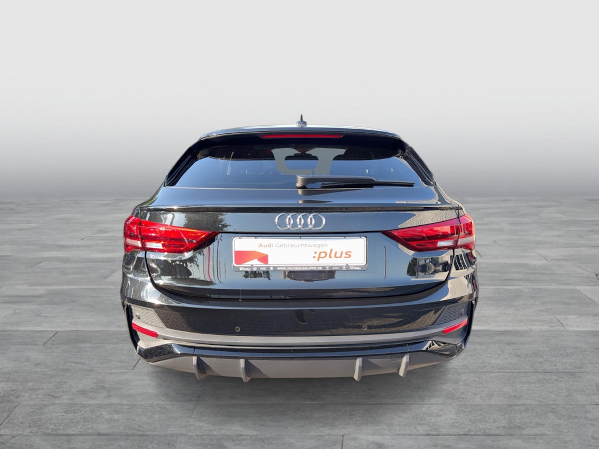 Audi Q3 Sportback S line