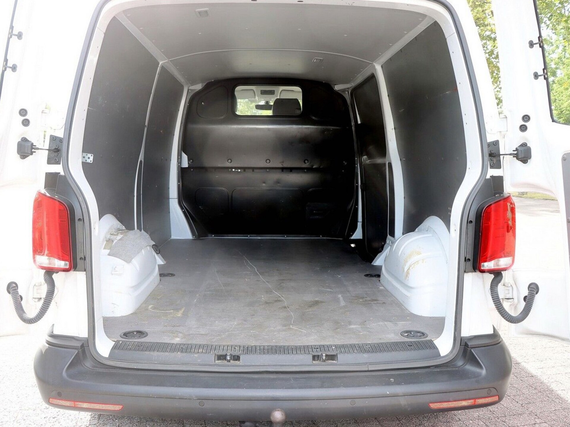 Volkswagen T6.1 Transporter Kasten langer Radstand EcoProfi