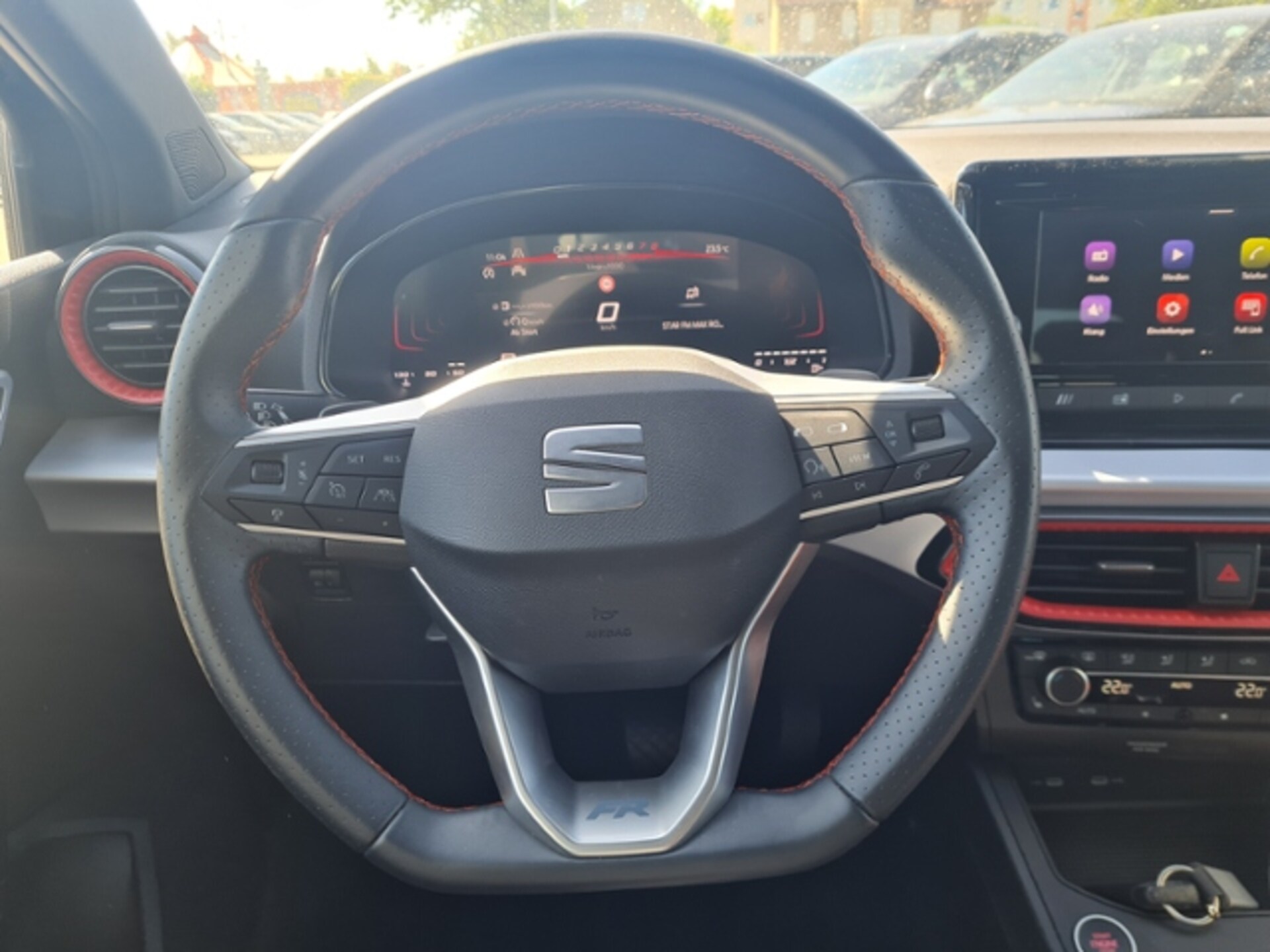 SEAT Ibiza FR