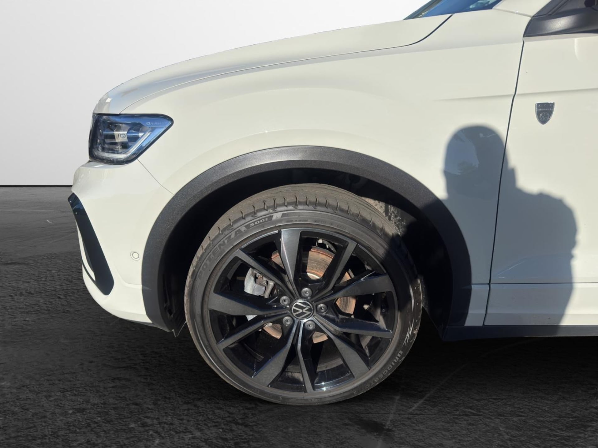 Volkswagen T-Roc Cabriolet R-Line