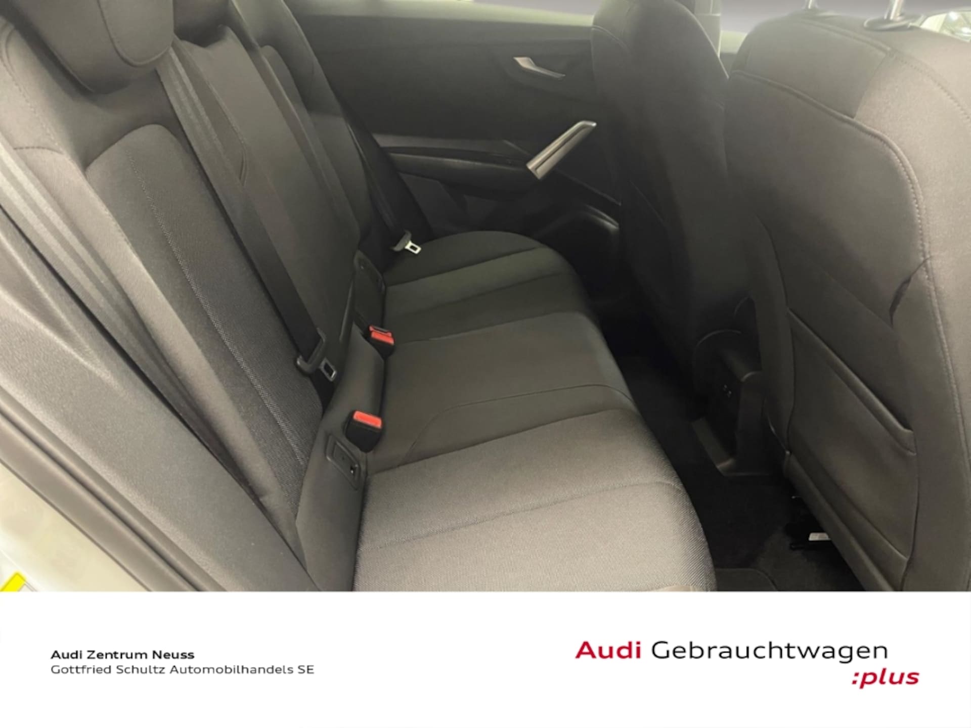 Audi Q2 Advanced