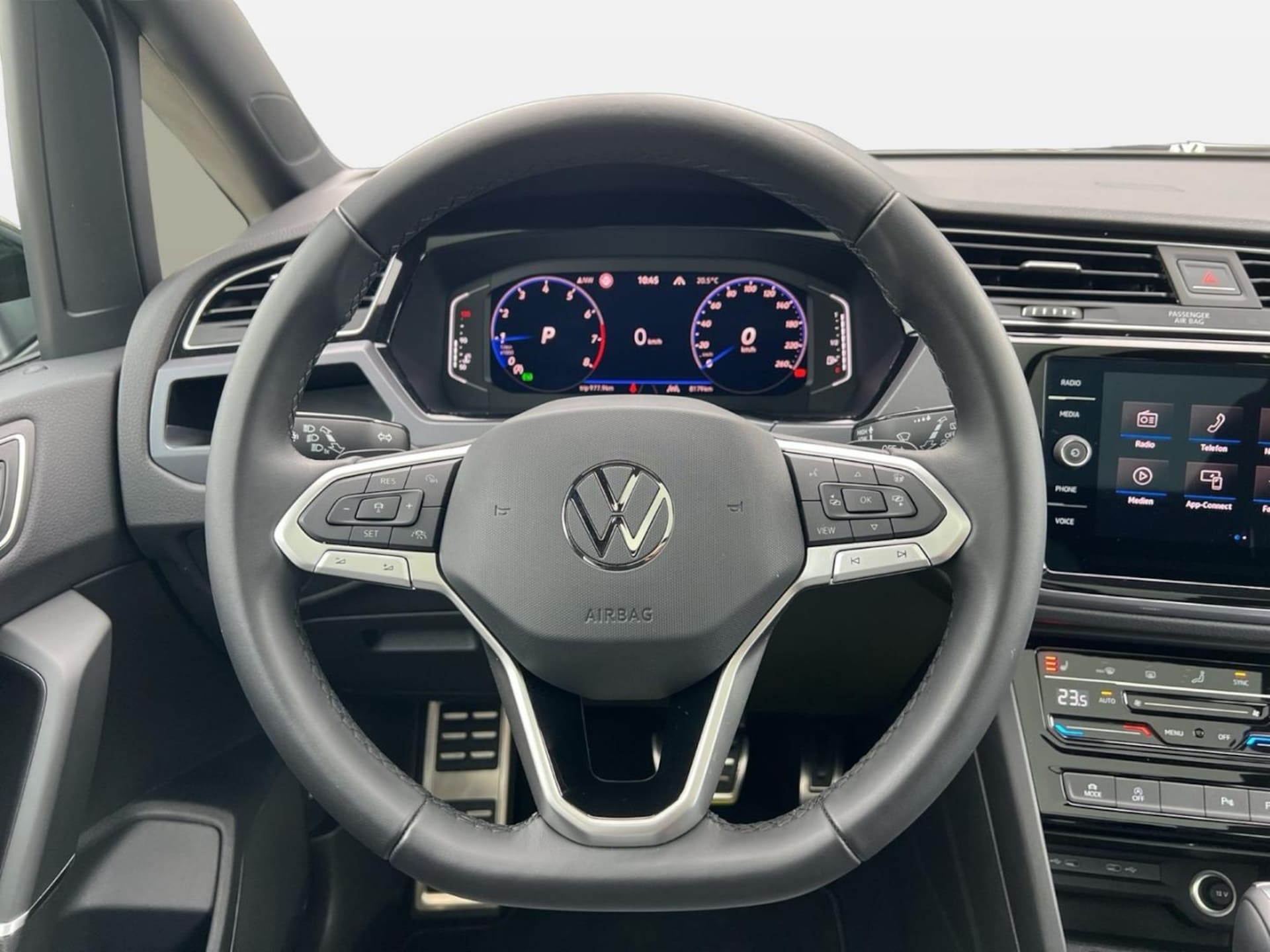 Volkswagen Touran Highline