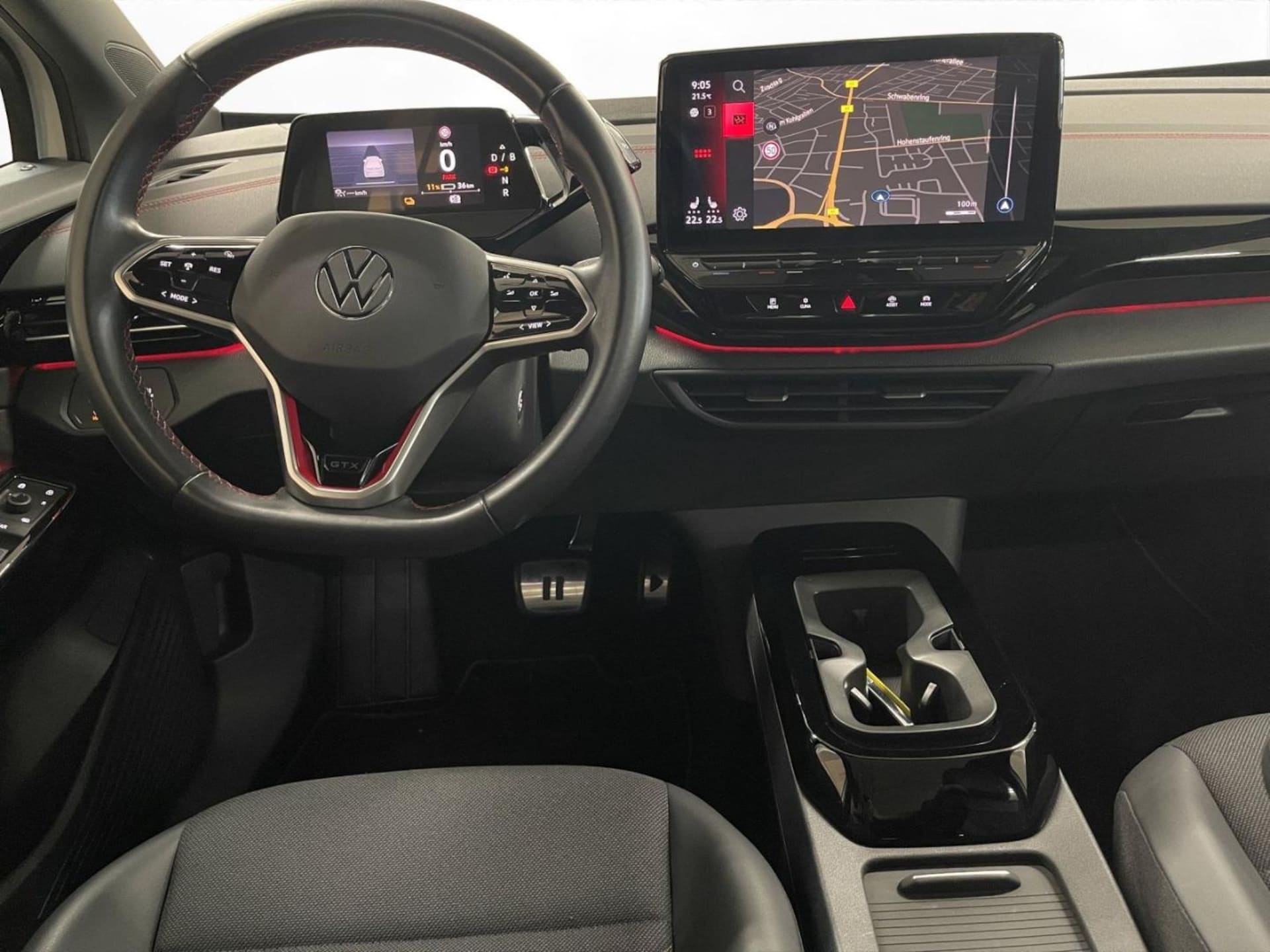 Volkswagen ID.5 GTX