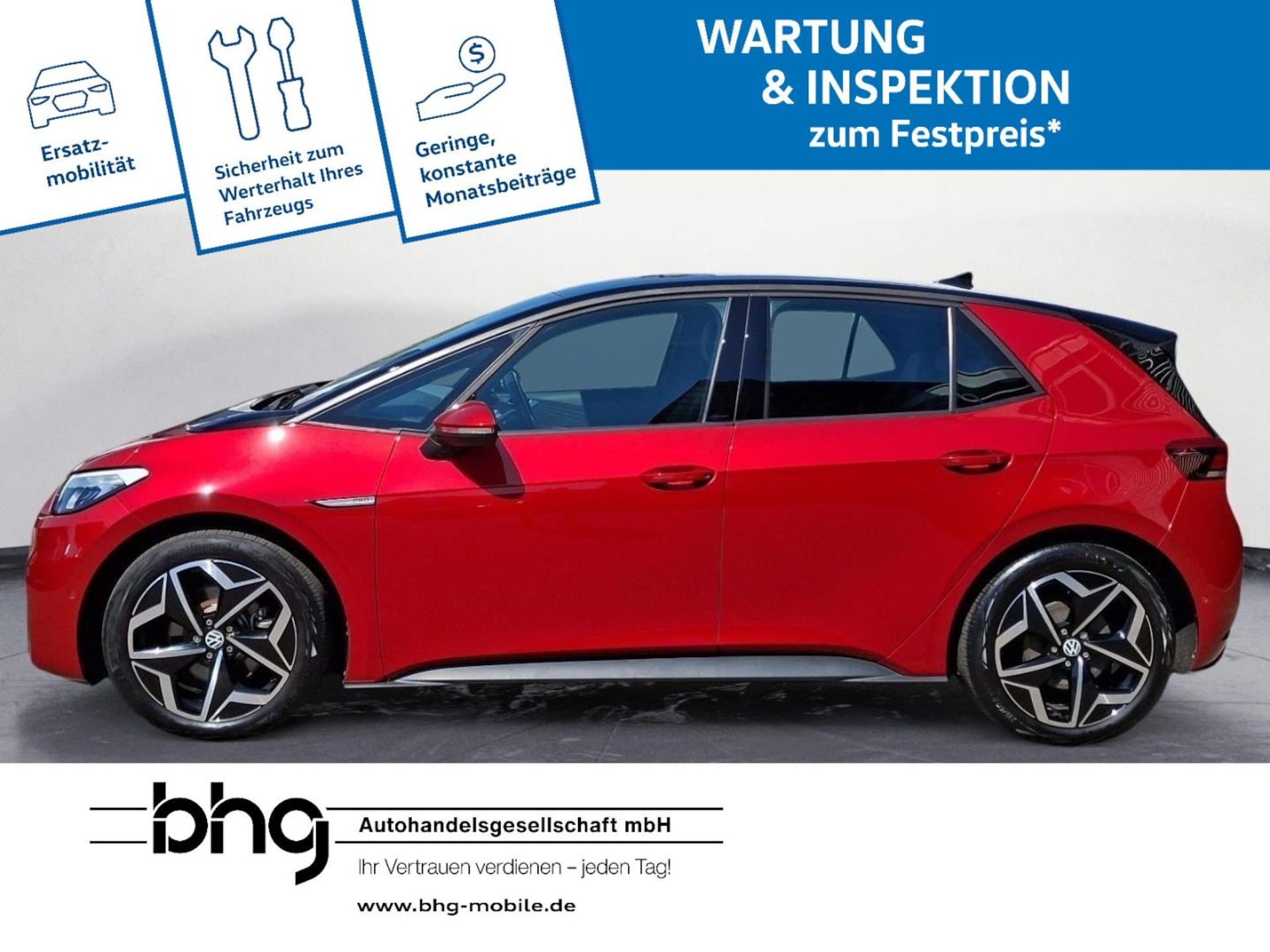 Volkswagen ID.3 Pro Performance