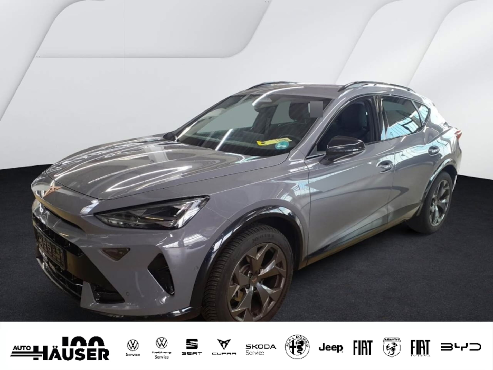 CUPRA Formentor