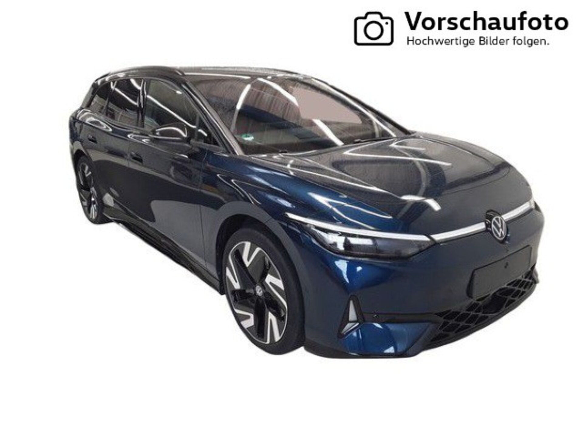 Volkswagen ID.7 Tourer GTX