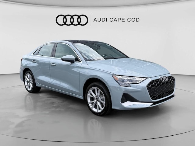 2026 Audi A3 Sedan