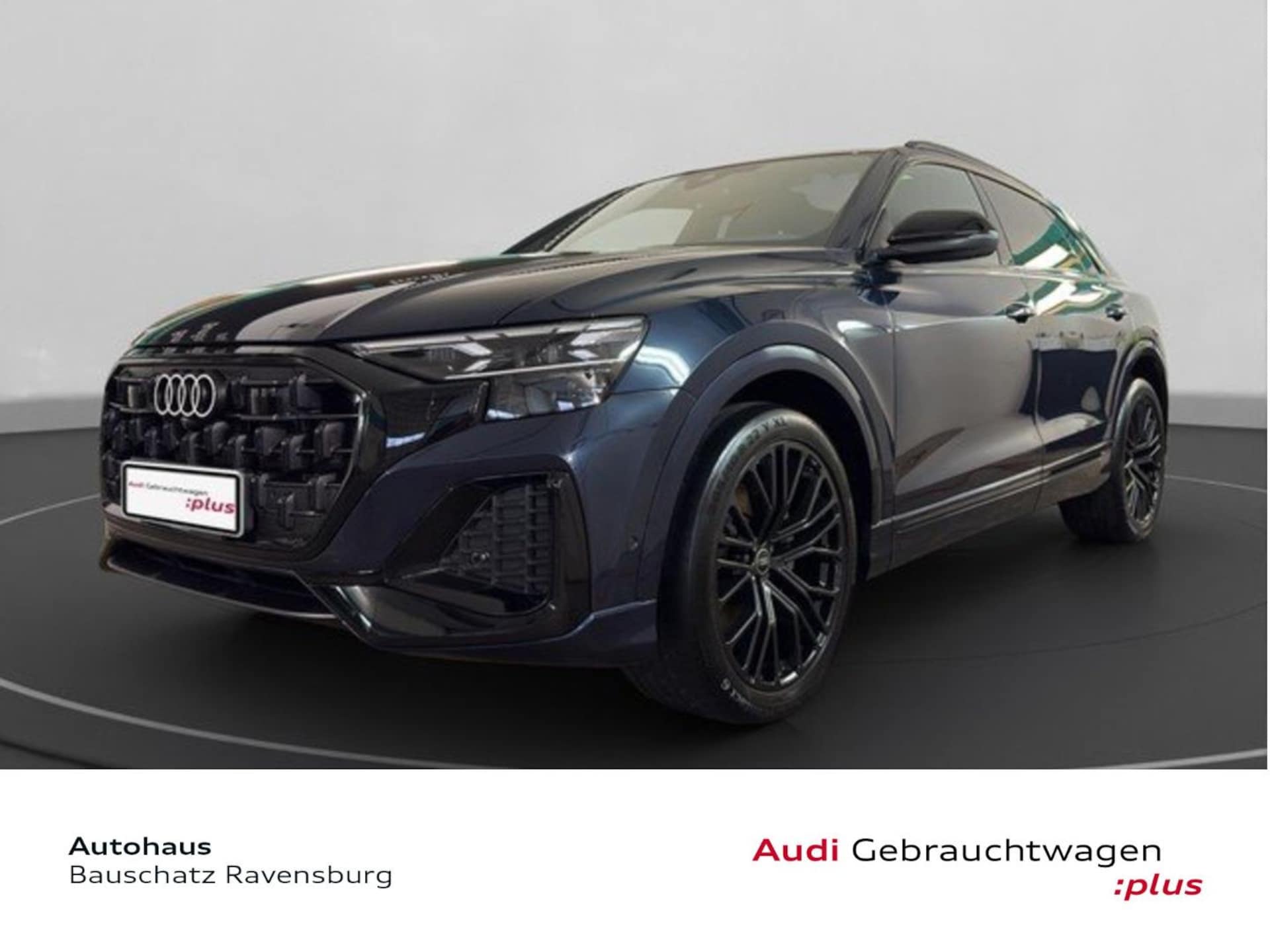 Audi Q8 SUV 2024