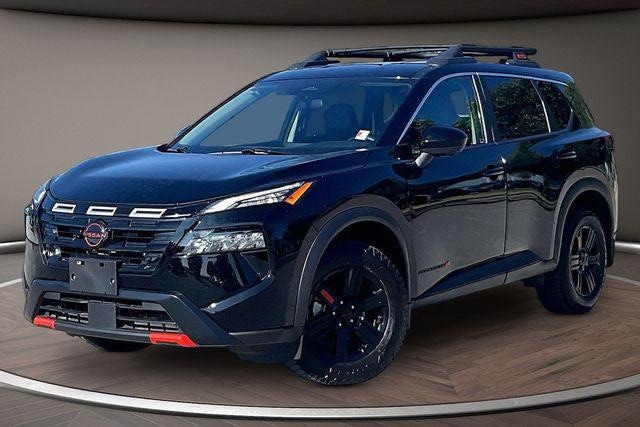 2025 Nissan Rogue